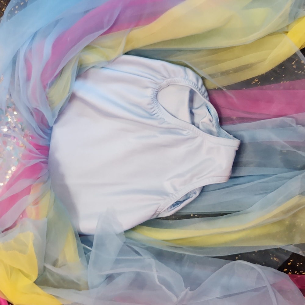 Dance leotard - Picture 3 of 4